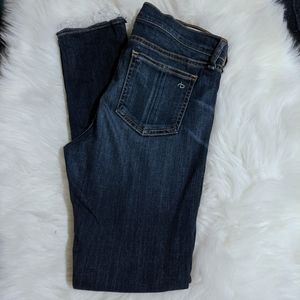 rag & bone jeans, EUC